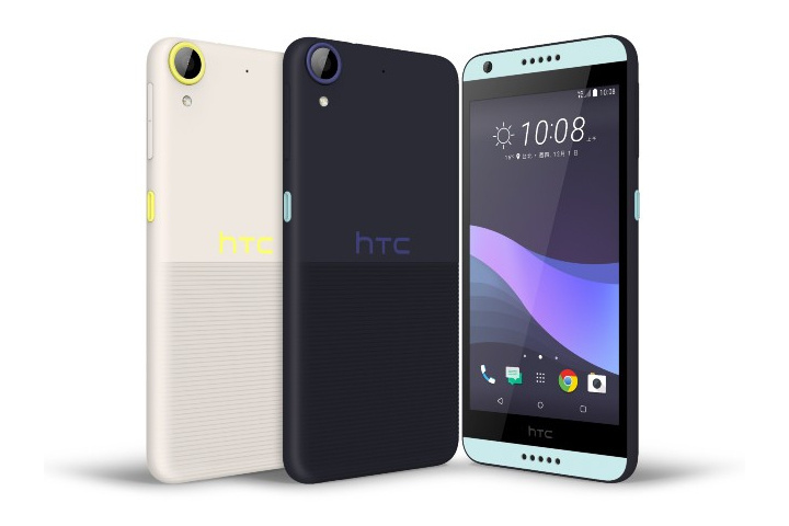 HTC Desire 650