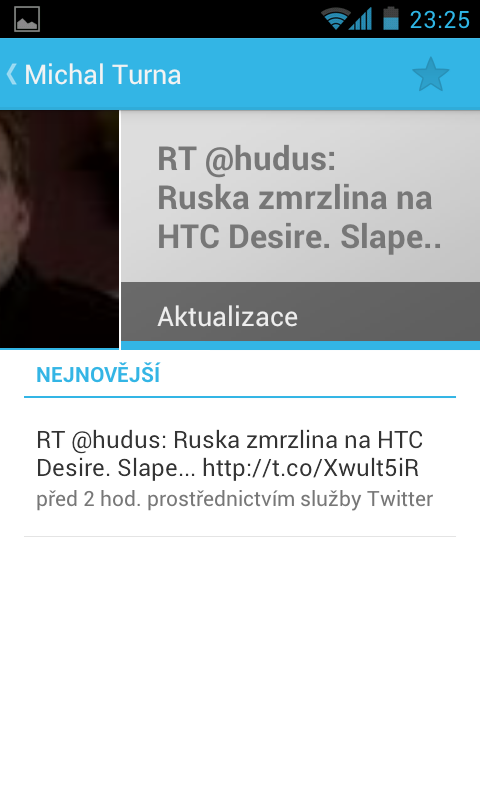 HTC Desire