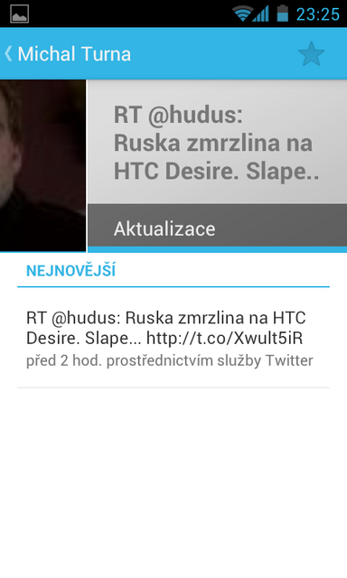 HTC Desire