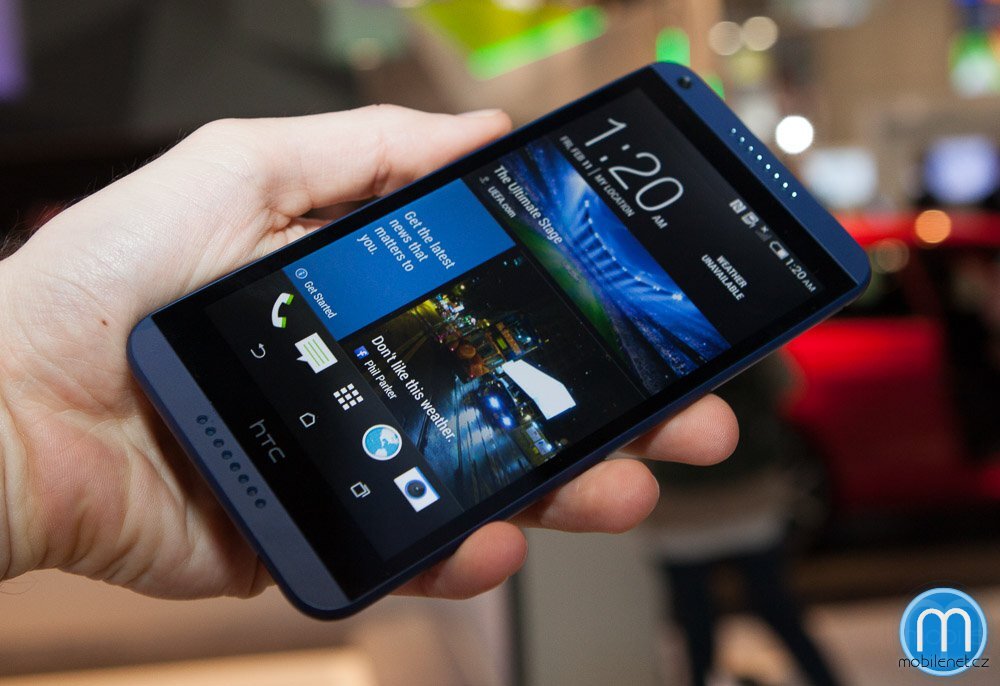 HTC Desire 816
