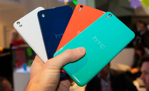 HTC Desire 816