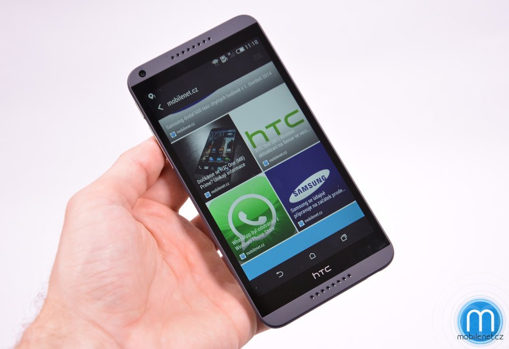 HTC Desire 816