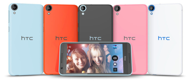 HTC Desire 820