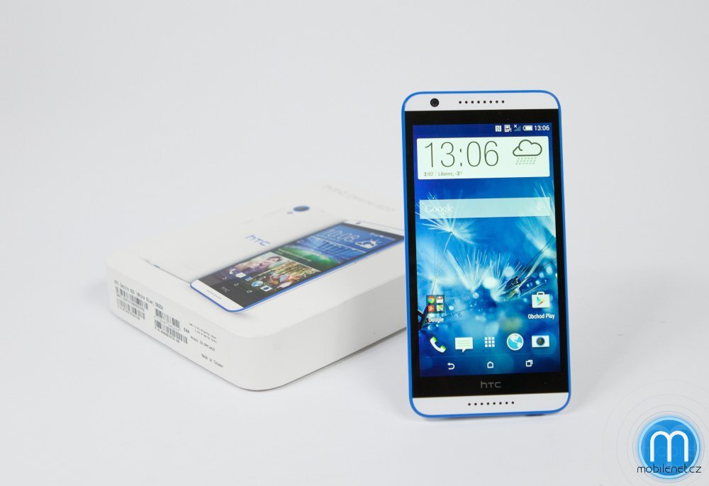 HTC Desire 820