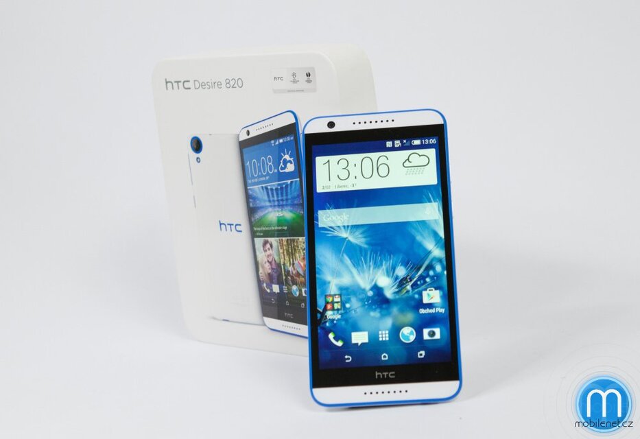 HTC Desire 820