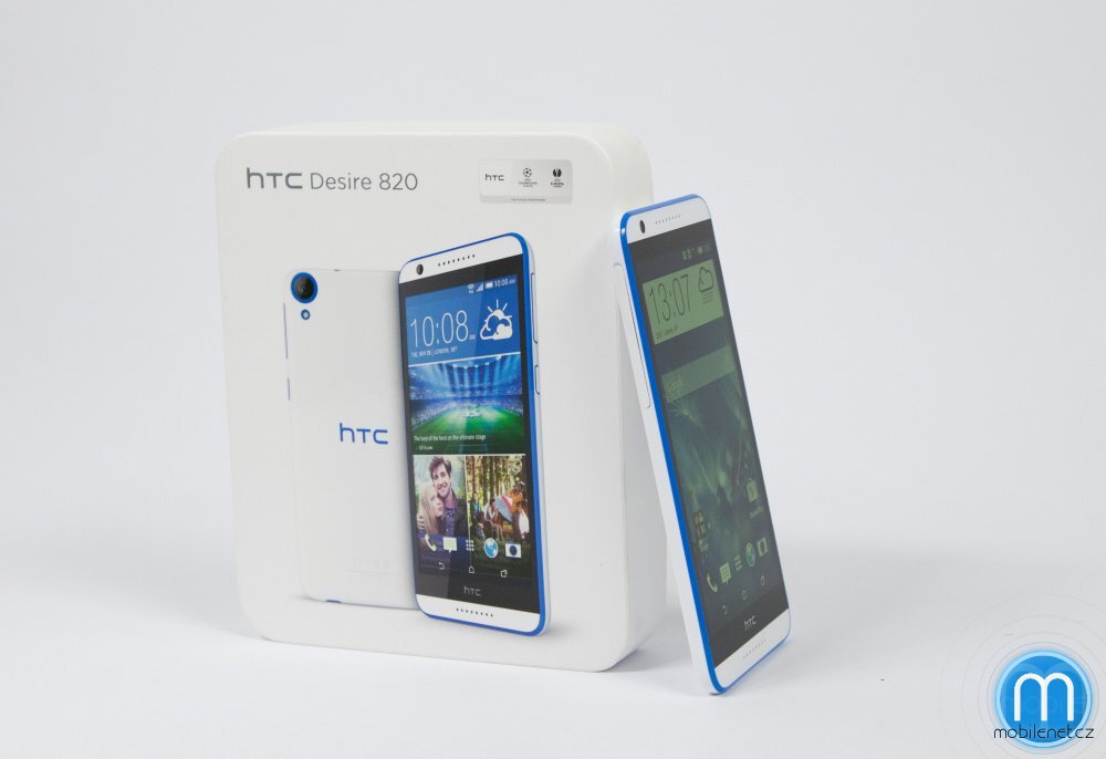 HTC Desire 820