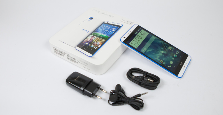 HTC Desire 820