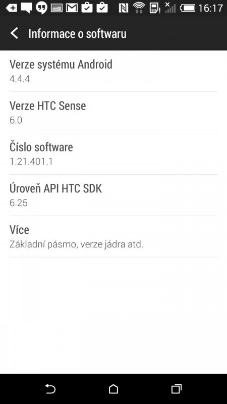 HTC Desire 820