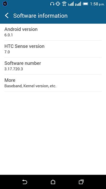 HTC Desire 820