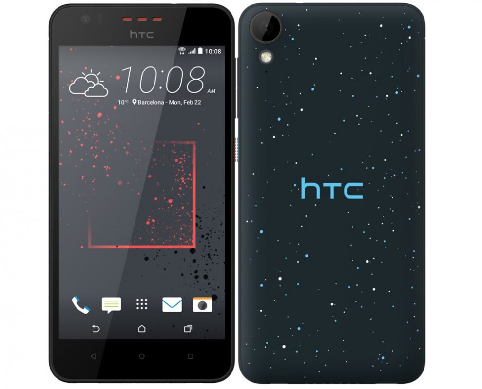 HTC Desire 825