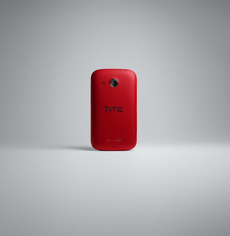 HTC Desire C