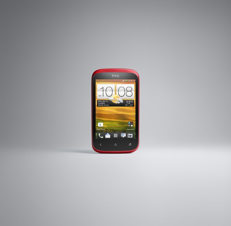 HTC Desire C