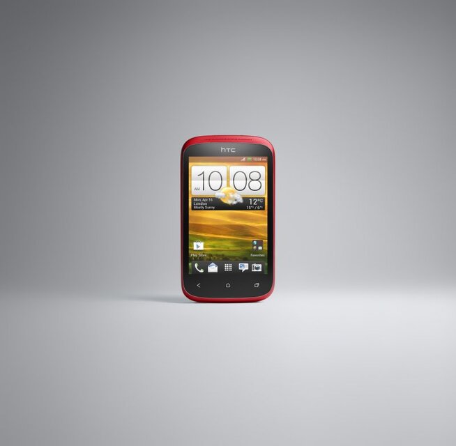 HTC Desire C