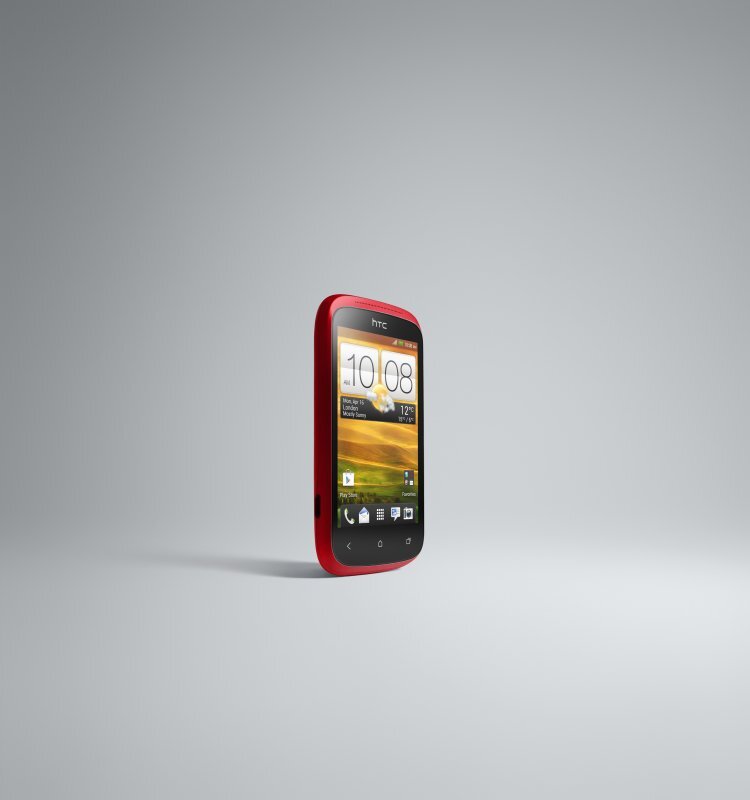 HTC Desire C