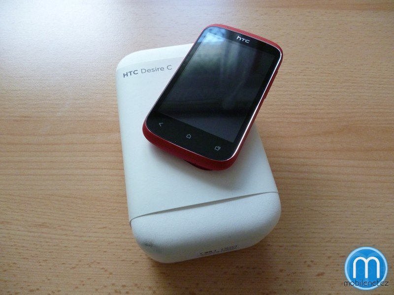 HTC Desire C