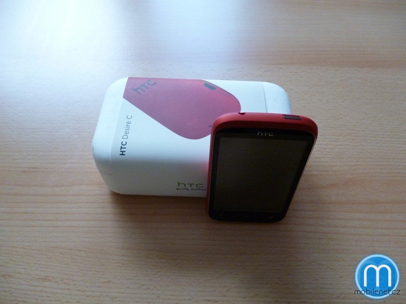 HTC Desire C