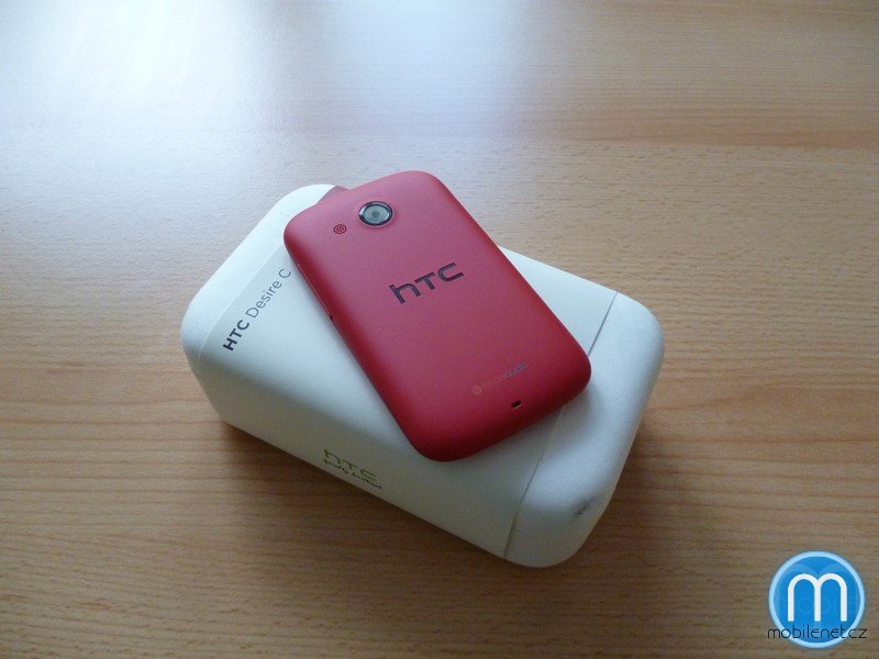 HTC Desire C