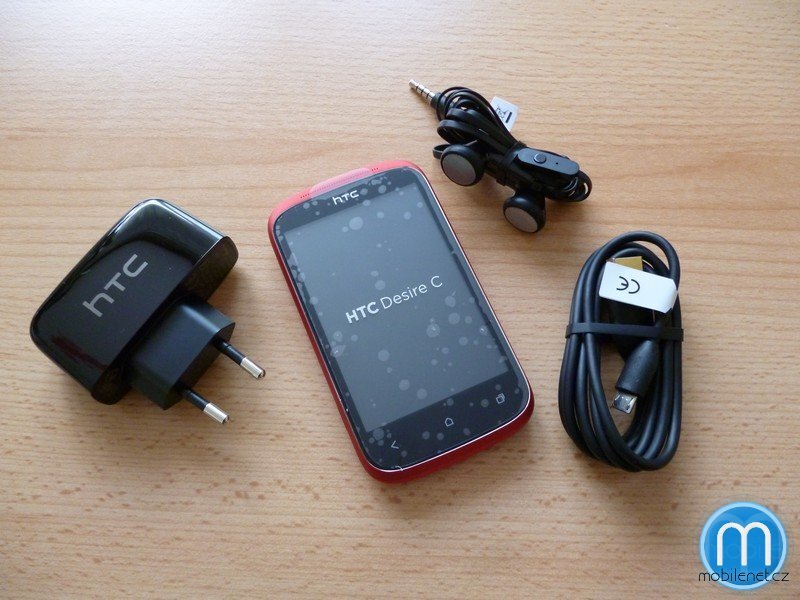 HTC Desire C