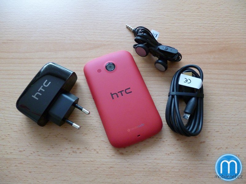 HTC Desire C