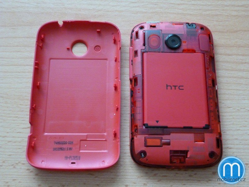 HTC Desire C