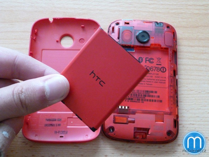 HTC Desire C