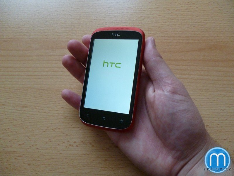 HTC Desire C