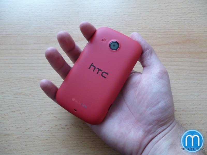 HTC Desire C