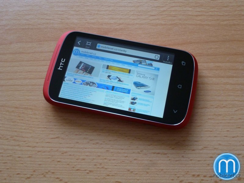 HTC Desire C