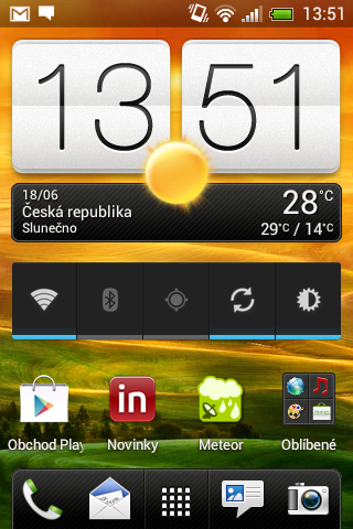 HTC Desire C