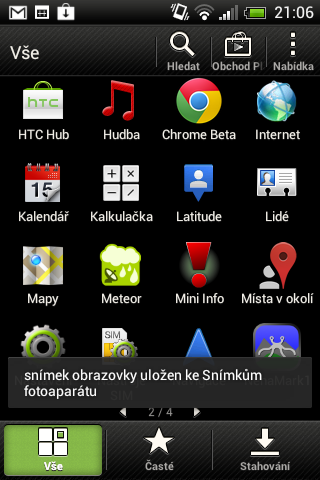 HTC Desire C