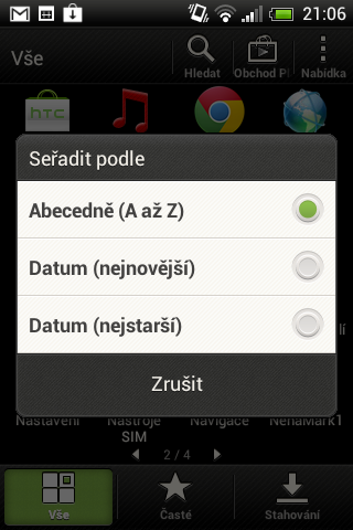 HTC Desire C