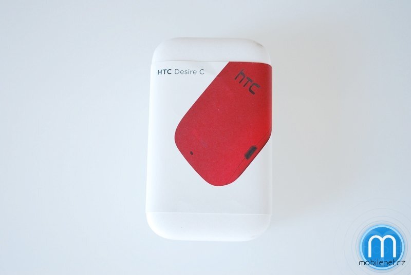 HTC Desire C