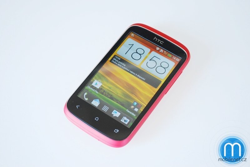 HTC Desire C