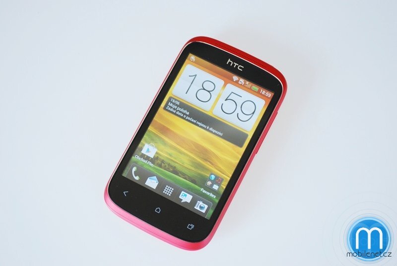 HTC Desire C