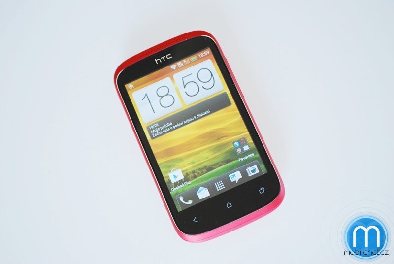 HTC Desire C