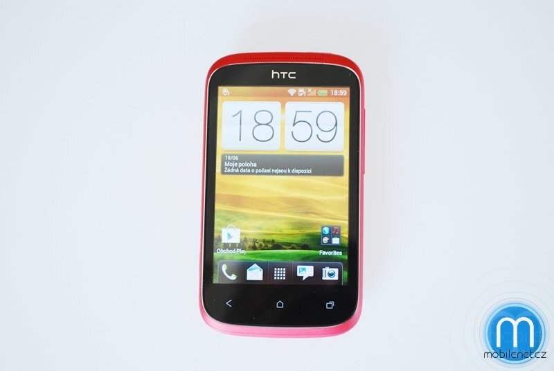 HTC Desire C