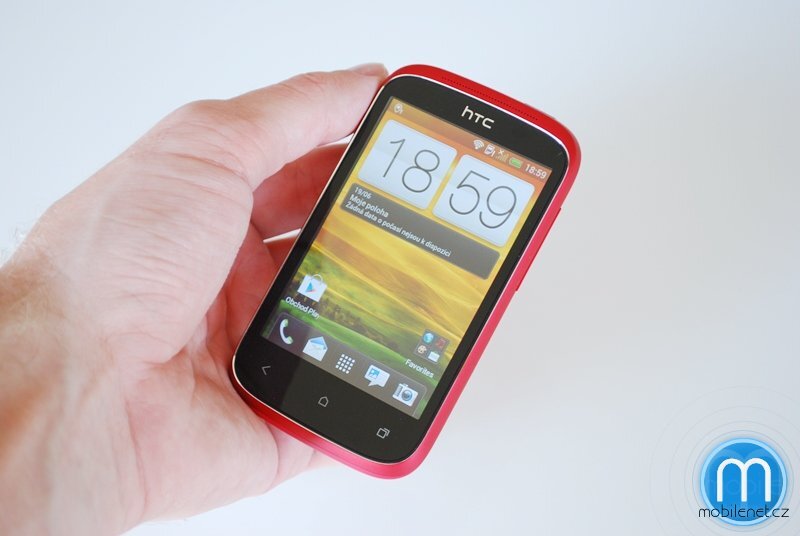HTC Desire C