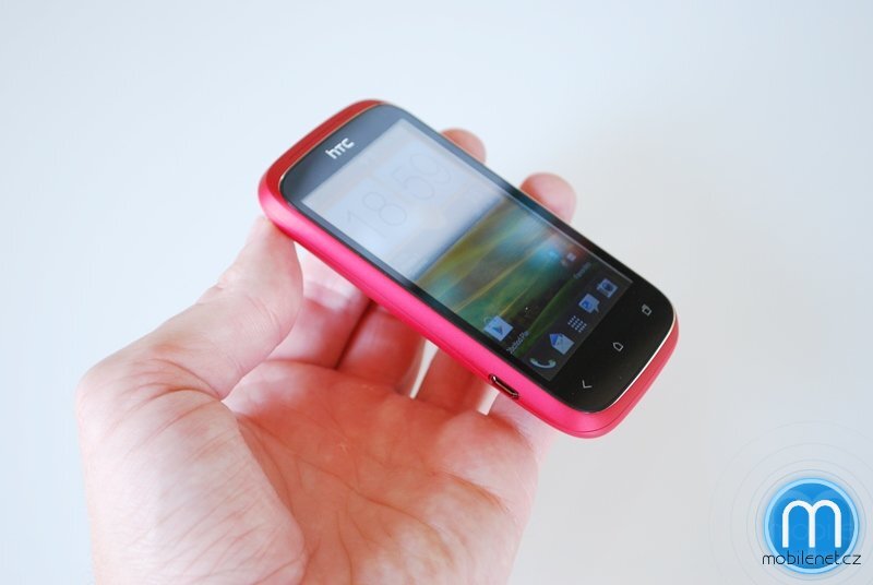 HTC Desire C
