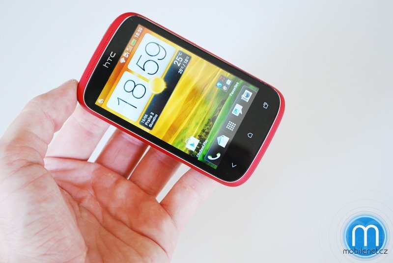HTC Desire C