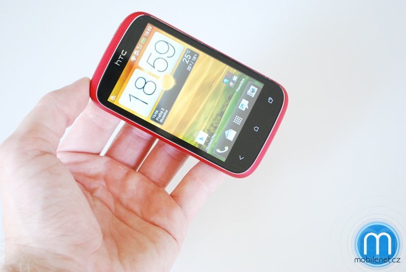 HTC Desire C