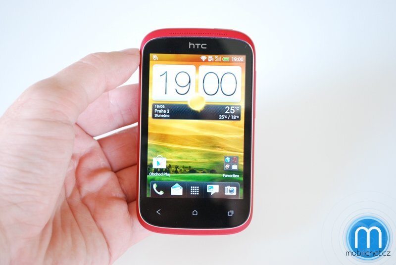 HTC Desire C