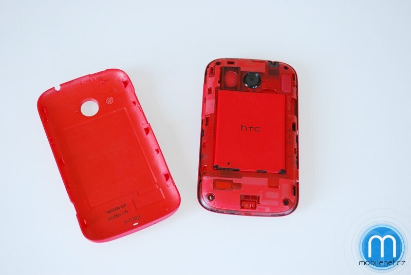 HTC Desire C