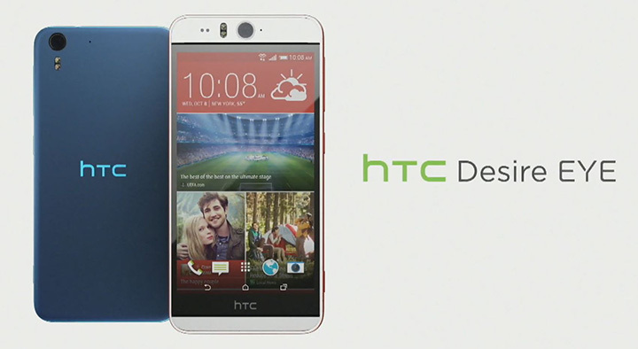 HTC Desire EYE