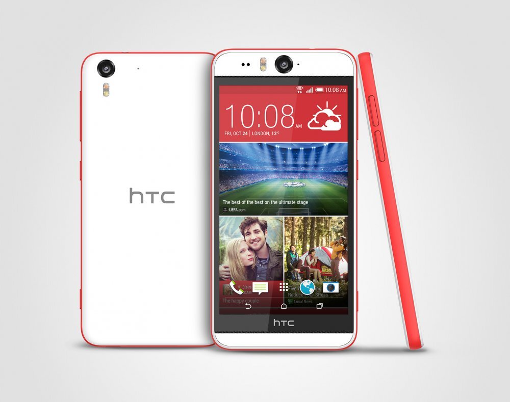 HTC Desire EYE