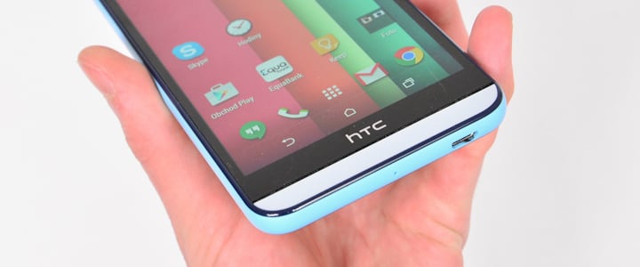 HTC Desire EYE