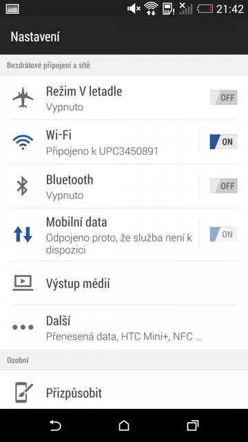 HTC Desire EYE