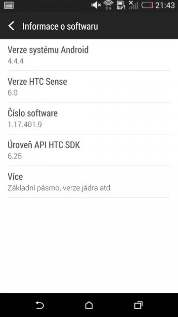 HTC Desire EYE