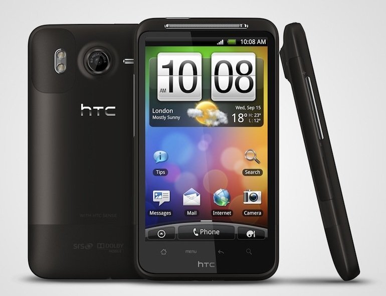 HTC Desire HD