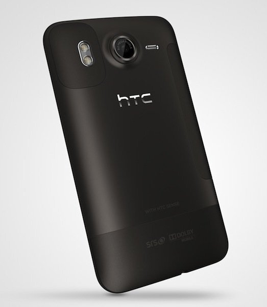 HTC Desire HD