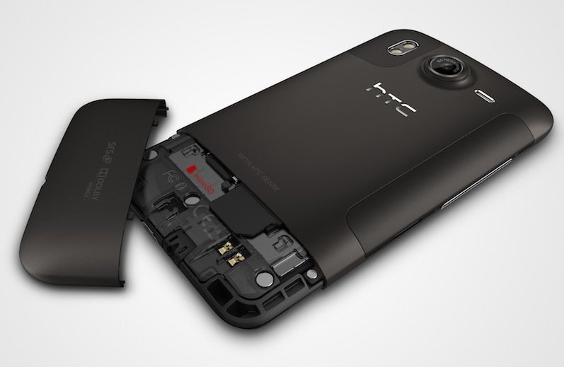 HTC Desire HD